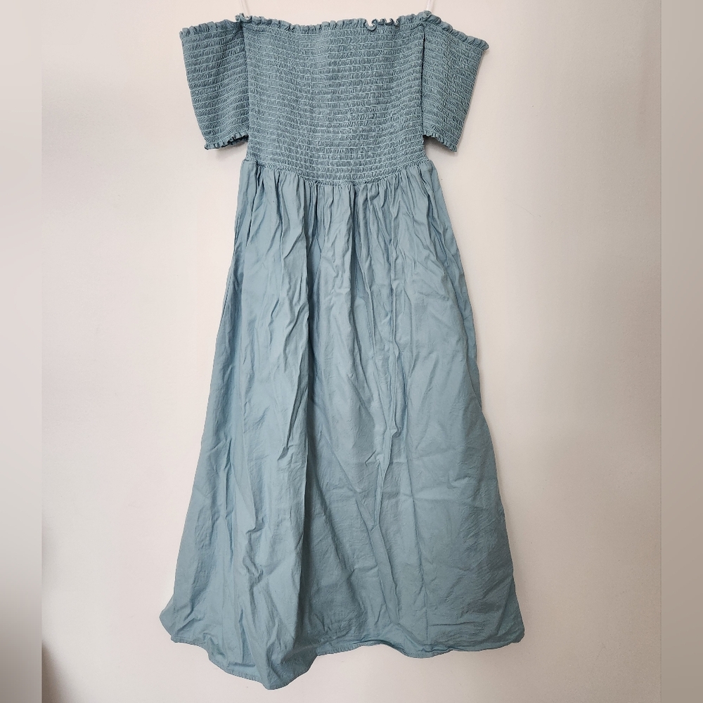 Reformation Westley Dress Petite